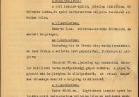 1. A közoktatásügyi népbiztos átirata a Központi Lakásbiztossághoz könyvtárnak alkalmas épületek lefoglalása tárgyában   