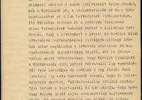 2. Khuen-Héderváry Sándornak, a külügyminiszter állandó helyettesének átirata a belügyminiszternek