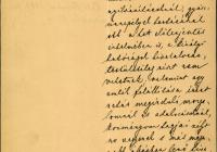  3. A Kossuth Lajos esetleges halálakor követendő magatartásról
