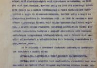 3. Ghyczy Jenő, a berlini magyar követség ideiglenes ügyvivőjének összefoglaló jelentése az 1938-as évről