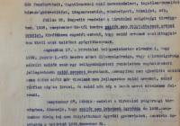 3. Ghyczy Jenő, a berlini magyar követség ideiglenes ügyvivőjének összefoglaló jelentése az 1938-as évről