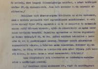 3. Ghyczy Jenő, a berlini magyar követség ideiglenes ügyvivőjének összefoglaló jelentése az 1938-as évről