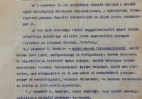 3. Ghyczy Jenő, a berlini magyar követség ideiglenes ügyvivőjének összefoglaló jelentése az 1938-as évről