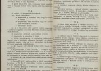 4. Az 1885. évben Budapesten tartandó országos kiállítás általános szabályzata és csoportbeosztási szabályzata