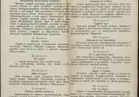 4. Az 1885. évben Budapesten tartandó országos kiállítás általános szabályzata és csoportbeosztási szabályzata