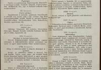 4. Az 1885. évben Budapesten tartandó országos kiállítás általános szabályzata és csoportbeosztási szabályzata