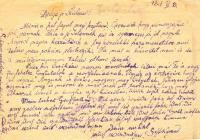 4. Kelemen István negyedik tábori levelezőlapja