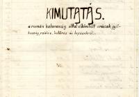 5. Kimutatás a román katonák által elkövetett erőszakról