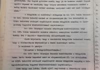 5. Kivonat a Magyar-Olasz Bank Rt. 1938. szeptember 28-i közgyűlési jegyzőkönyvéből 