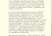 A keletnémet–magyar határőrparancsnoki tárgyalásra (Berlin, 1968. június 23–30.) készített magyar tájékoztató a magyar határőrség működéséről és a tiltott határátlépés elleni harcáról