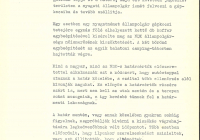 A keletnémet–magyar határőrparancsnoki tárgyalásra (Berlin, 1968. június 23–30.) készített magyar tájékoztató a magyar határőrség működéséről és a tiltott határátlépés elleni harcáról