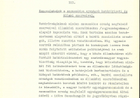 A keletnémet–magyar határőrparancsnoki tárgyalásra (Berlin, 1968. június 23–30.) készített magyar tájékoztató a magyar határőrség működéséről és a tiltott határátlépés elleni harcáról