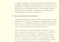 A keletnémet–magyar határőrparancsnoki tárgyalásra (Berlin, 1968. június 23–30.) készített magyar tájékoztató a magyar határőrség működéséről és a tiltott határátlépés elleni harcáról