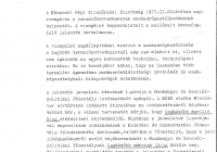  A Központi Népi Ellenőrzési Bizottság jelentése a mezőgazdasági tsz-ek munkaerőgazdálkodásáról