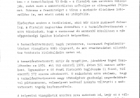  A Központi Népi Ellenőrzési Bizottság jelentése a mezőgazdasági tsz-ek munkaerőgazdálkodásáról