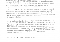  A Központi Népi Ellenőrzési Bizottság jelentése a mezőgazdasági tsz-ek munkaerőgazdálkodásáról