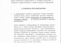 A Központi Népi Ellenőrzési Bizottság Mezőgazdasági és Élelmezésügyi Főosztályának jelentése a talaj termőképességének vizsgálatáról