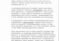 A Központi Népi Ellenőrzési Bizottság Mezőgazdasági és Élelmezésügyi Főosztályának jelentése a talaj termőképességének vizsgálatáról