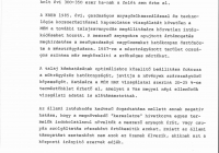 A Központi Népi Ellenőrzési Bizottság Mezőgazdasági és Élelmezésügyi Főosztályának jelentése a talaj termőképességének vizsgálatáról