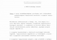 A Központi Népi Ellenőrzési Bizottság Mezőgazdasági és Élelmezésügyi Főosztályának jelentése a talaj termőképességének vizsgálatáról