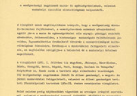 A Központi Népi Ellenőrző Bizottság jelentése a mezőgazdasági nagyüzemek munka- és egészségvédelmének, valamint munkahelyi szociális ellátottságának helyzetéről