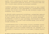 A Központi Népi Ellenőrző Bizottság jelentése a mezőgazdasági nagyüzemek munka- és egészségvédelmének, valamint munkahelyi szociális ellátottságának helyzetéről