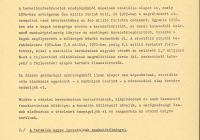 A Központi Népi Ellenőrző Bizottság jelentése a mezőgazdasági nagyüzemek munka- és egészségvédelmének, valamint munkahelyi szociális ellátottságának helyzetéről