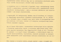 A Központi Népi Ellenőrző Bizottság jelentése a mezőgazdasági nagyüzemek munka- és egészségvédelmének, valamint munkahelyi szociális ellátottságának helyzetéről