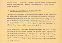 A Központi Népi Ellenőrző Bizottság jelentése a mezőgazdasági nagyüzemek munka- és egészségvédelmének, valamint munkahelyi szociális ellátottságának helyzetéről