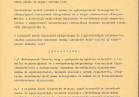 A Központi Népi Ellenőrző Bizottság jelentése a mezőgazdasági nagyüzemek munka- és egészségvédelmének, valamint munkahelyi szociális ellátottságának helyzetéről