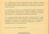 A Központi Népi Ellenőrző Bizottság jelentése a mezőgazdasági nagyüzemek munka- és egészségvédelmének, valamint munkahelyi szociális ellátottságának helyzetéről