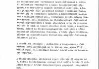 A Mezőgazdasági és Élelmezésügyi Minisztérium Gépgyártási Főosztályának jelentése a gépgyártás helyzetéről