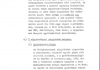 A Mezőgazdasági és Élelmezésügyi Minisztérium Gépgyártási Főosztályának jelentése a gépgyártás helyzetéről