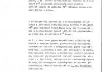 A Mezőgazdasági és Élelmezésügyi Minisztérium Gépgyártási Főosztályának jelentése a gépgyártás helyzetéről