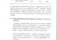 A Mezőgazdasági és Élelmezésügyi Minisztérium Gépgyártási Főosztályának jelentése a gépgyártás helyzetéről