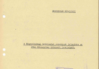 A Népszabadság levelezési rovatának jelentése az 1960. februárban beérkezett levelekről 