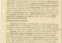 A Népszabadság levelezési rovatának jelentése az 1960. februárban beérkezett levelekről 