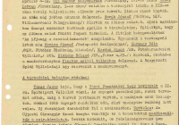 A Népszabadság levelezési rovatának jelentése az 1960. februárban beérkezett levelekről 