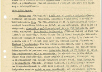 A Népszabadság levelezési rovatának jelentése az 1960. februárban beérkezett levelekről 