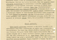 A Népszabadság levelezési rovatának jelentése az 1960. februárban beérkezett levelekről 