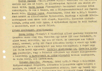 A Népszabadság levelezési rovatának jelentése az 1960. februárban beérkezett levelekről 