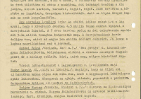 A Népszabadság levelezési rovatának jelentése az 1960. februárban beérkezett levelekről 