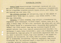 A Népszabadság levelezési rovatának jelentése az 1960. februárban beérkezett levelekről 