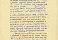 A Veszélyeztetett Magángyűjtemények Miniszteri Biztosának összefoglaló jelentése a Biztosság munkájáról     Jelentés a magángyűjtemények helyzetéről