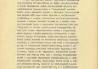 A Veszélyeztetett Magángyűjtemények Miniszteri Biztosának összefoglaló jelentése a Biztosság munkájáról     Jelentés a magángyűjtemények helyzetéről