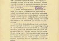 A Veszélyeztetett Magángyűjtemények Miniszteri Biztosának összefoglaló jelentése a Biztosság munkájáról     Jelentés a magángyűjtemények helyzetéről