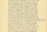 A Veszélyeztetett Magángyűjtemények Miniszteri Biztosának összefoglaló jelentése a Biztosság munkájáról     Jelentés a magángyűjtemények helyzetéről