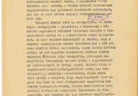 A Veszélyeztetett Magángyűjtemények Miniszteri Biztosának összefoglaló jelentése a Biztosság munkájáról     Jelentés a magángyűjtemények helyzetéről