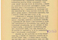 A Veszélyeztetett Magángyűjtemények Miniszteri Biztosának összefoglaló jelentése a Biztosság munkájáról     Jelentés a magángyűjtemények helyzetéről