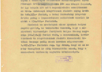 A Veszélyeztetett Magángyűjtemények Miniszteri Biztosának összefoglaló jelentése a Biztosság munkájáról     Jelentés a magángyűjtemények helyzetéről